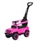 Power Wheelz Ride-On Push Car Battery Operated-Assorted