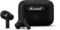 Marshall Motif ANC True Wireless Active Noise Cancelling Bluetooth Earbuds - Black