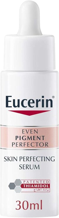 Eucerin Even Pigment Perfector Skin Perfecting Face Serum With Thiamidol And Hyaluronic Acid, Reduces Pigment Spots, Visible Radiance On The Skin, Moisturizer For All Skin Types, 30ml