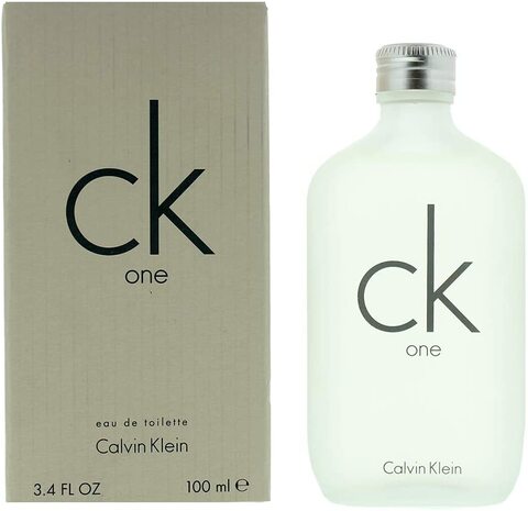 Calvin klein deals one perfume 100ml