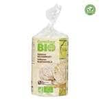 Buy Carrefour Bio Brown Rice Cakes 100g in Kuwait