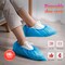 Decdeal - 100PCS/50Pairs Shoes Cover Disposable Shoe Covers Shoe Boot Covers Waterproof Slip Resistant for Home Outdoor