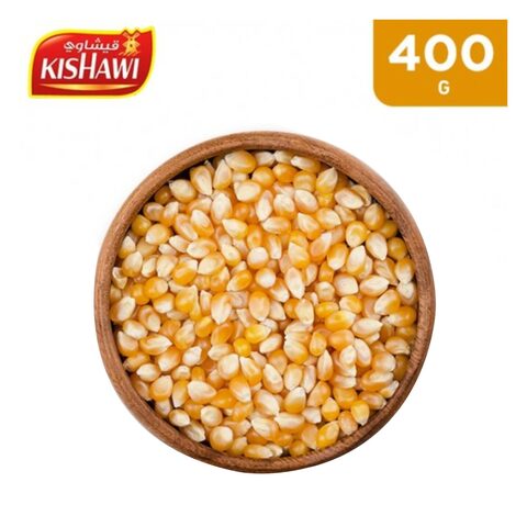 Kishawi Popcorn Seed 400g