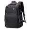 Arctic Hunter Casual Backpack Water Resistant College School Bag With Built in USB Port For Unisex B00489 Black