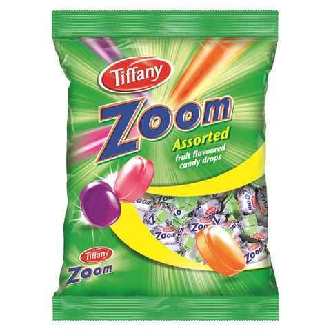 Tiffany Zoom Assorted Candy 700g
