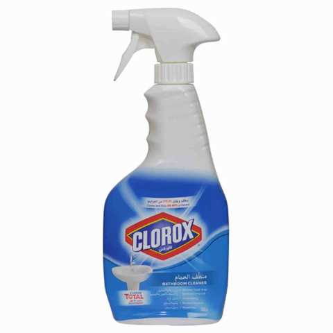 Clorox Bathroom Cleaner 500 Ml