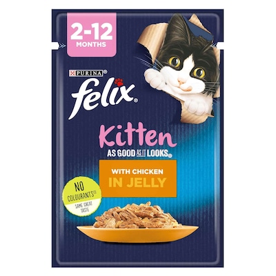 Felix cat food - Find the best price at PriceSpy