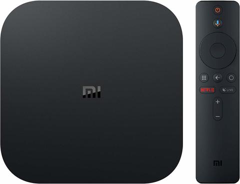 Xiaomi Mi Box S (2nd Gen) 4K HDR TV Box Google Assistant Media Player MiBox  S Google TV Global Version