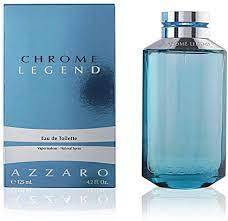 azzaro chrome legend 125 ml