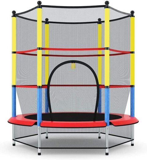 Outdoor shop toys trampoline