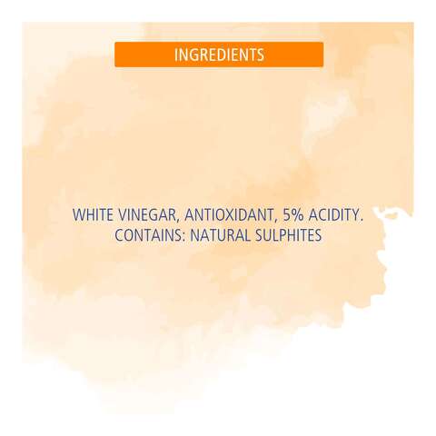 American Garden White Vinegar Gluten-Free 946ml
