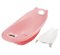 Star Babies Smart Sling 3-Stage Tub Pink White