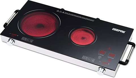 Geepas Digital Infrared Cooker