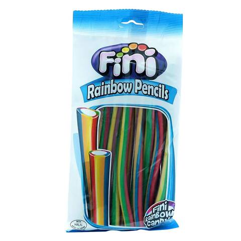 Fini Candy Rainbow Pencils 250 Gram
