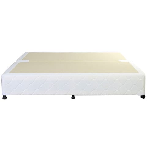 King Koil Sleep Care Premium Bed Base SCKKBASE10 White 180x200cm