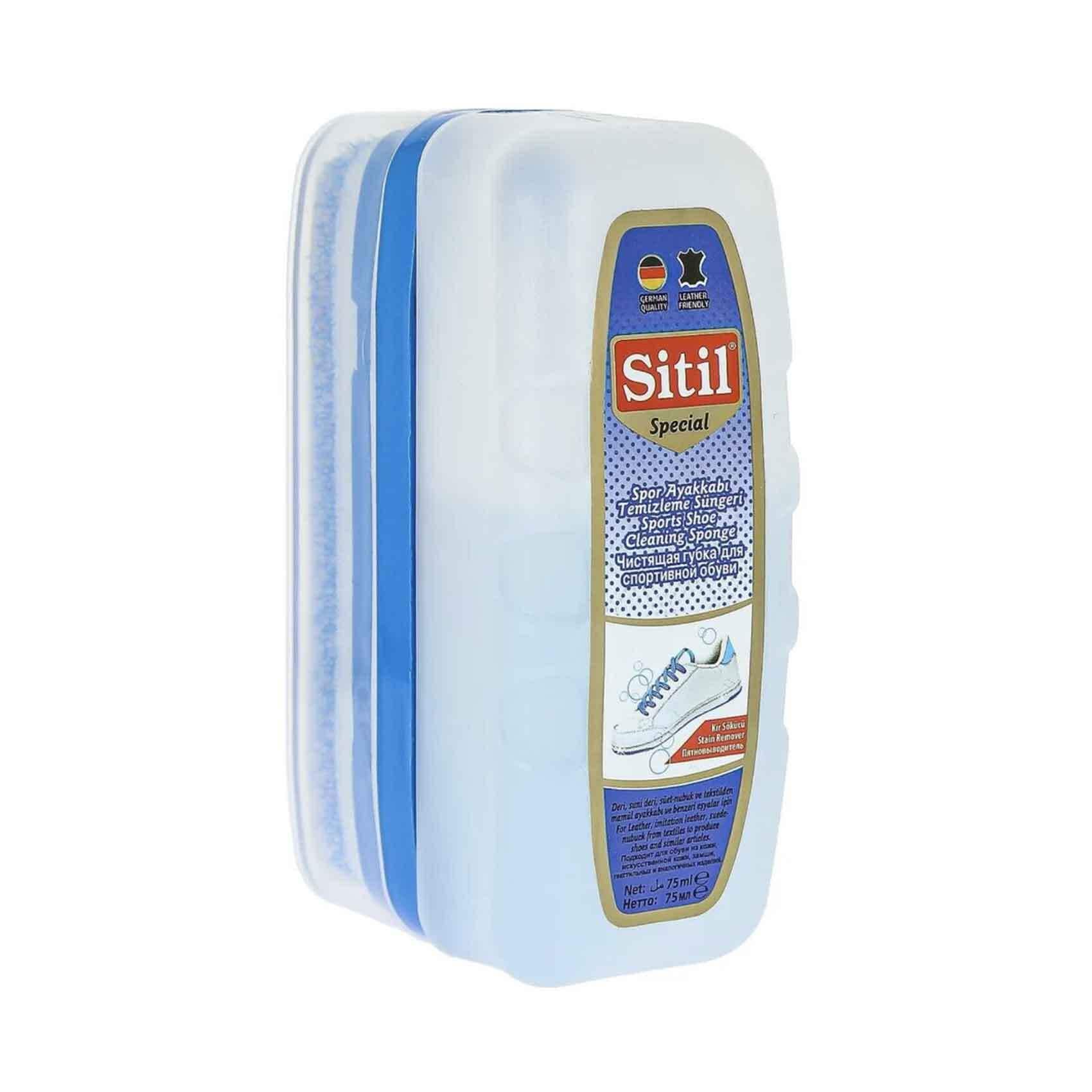 Buy Sitil Sport Shoe Cleaning Sponge 75ml Online