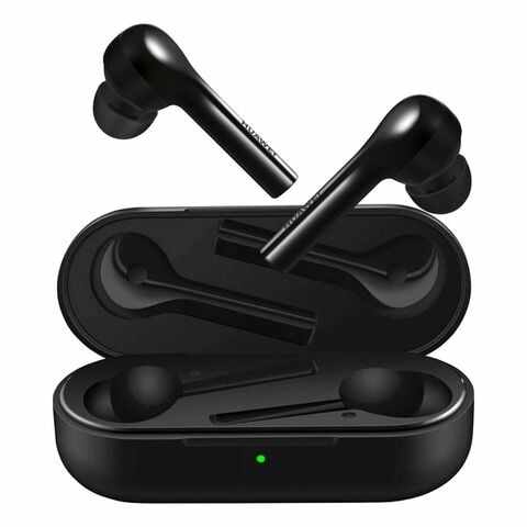 Huawei FreeBuds Lite TWS Bluetooth In Ear Earbuds With Charging Case Carbon Black