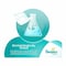Pampers Sensitive Baby Wipes, 56 Wipes - Pack of 3+1 Free