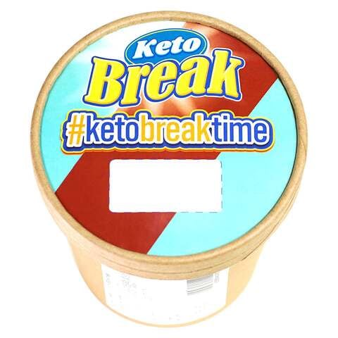 Keto Break - Crunchy Brownie