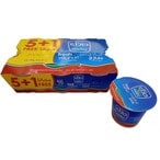 Buy Nadec Low Fat Fresh Yoghurt 170g x Pack of 6 in Kuwait