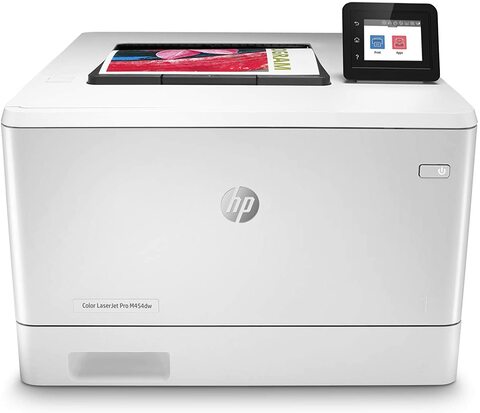HP Color LJ Pro M454dw Printer