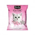 Buy Kit Cat Classic Clump Cat Litter Cherry Blossom 10L in Saudi Arabia