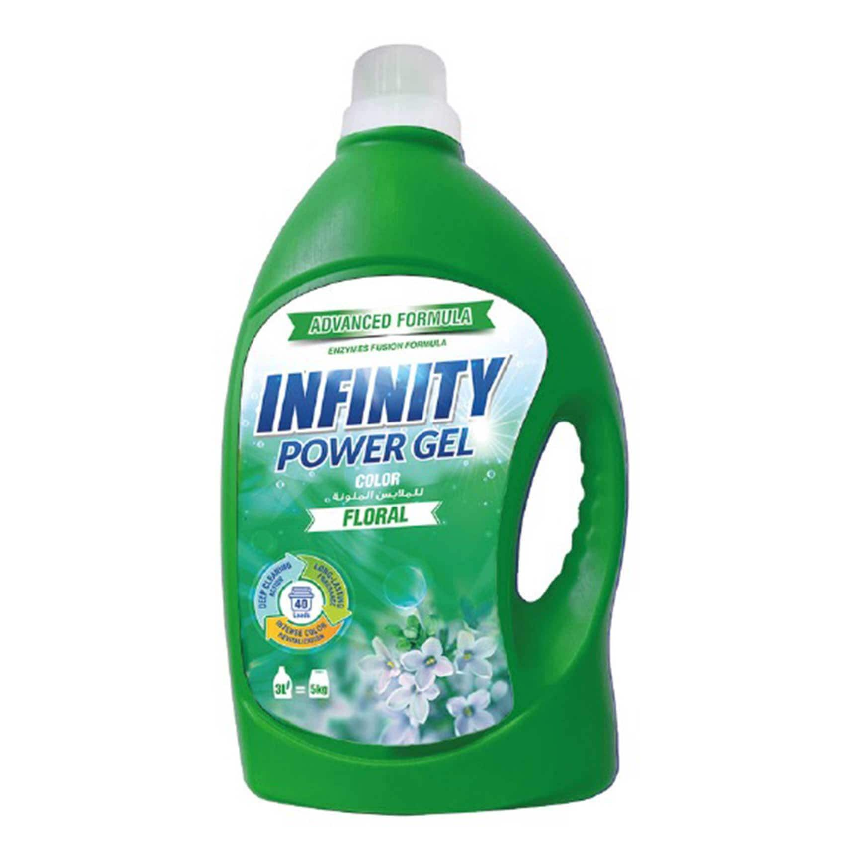 Gel infinity on sale