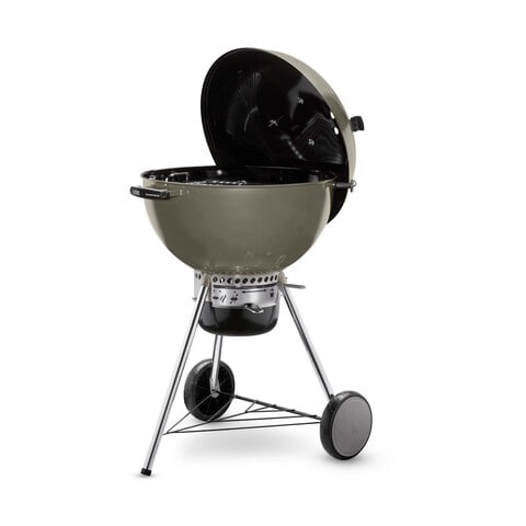 Weber Master-Touch&amp;reg;  GBS C-5750  Charcoal Grill (Plus Extra Supplier&#39;s Delivery Charge Outside Doha)
