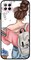 Theodor - Protective Case Cover For Huawei Nova 7i School Girl Silicon Cover