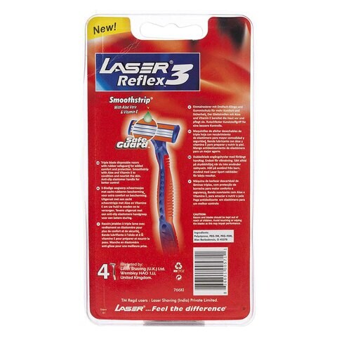 Laser shaving deals