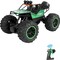 Rock Climbing Stunt RC Car, 4WD 2.4GHz Remote Control truck with off road tires LED Lights RC drift cars for Boys Birthday