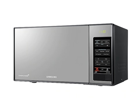 Samsung 40 Liter Microwave Oven, Black - MG402MADXBB