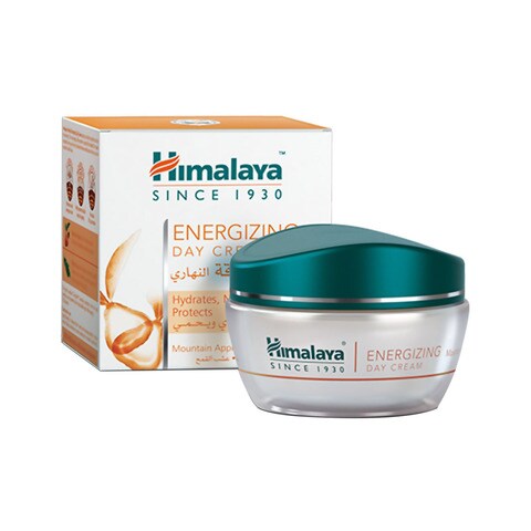 Himalaya Energizing Day Cream White 50g