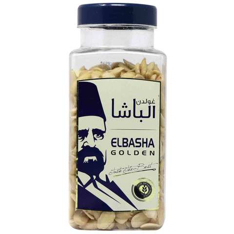 El Basha Almond Halves 500 Gram