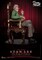 Beast Kingdom Stan Lee Statue The King of Cameos Master Craft 33cm Collectible Figure Limited Edition