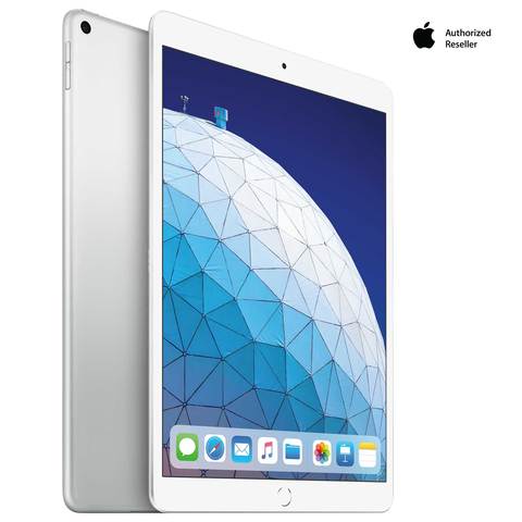 Apple iPad Air Wi-Fi+Cellular 256GB 10.5&quot; Silver (3rd Generation)