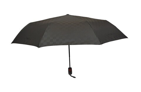 Embossed Black umbrella