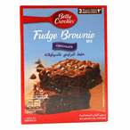 Buy Betty Crocker Chocolate Fudge Brownie Mix 500g in Kuwait