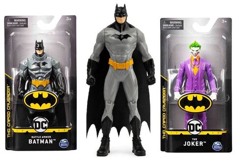 6055412 for sale online DC Batman and The Joker Figures 