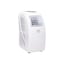 Bompani 1 Ton Portable AC With Digital Display, Remote Control - BO1200 White