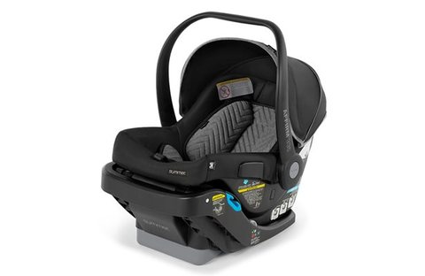 Buy Summer Infant Affirm 335 Infant Car Seat- Onyx Black in UAE