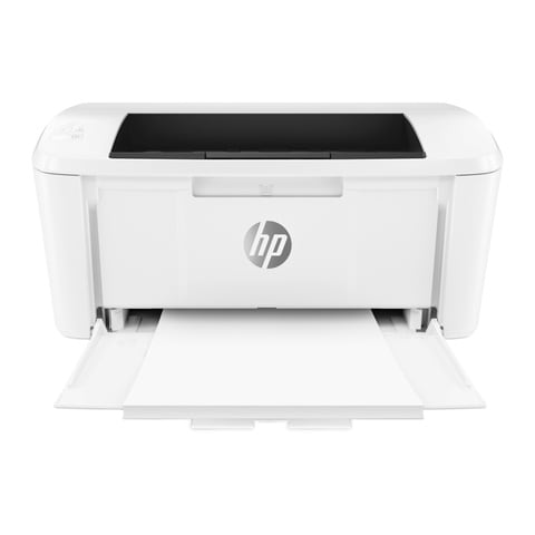 HP LaserJet Pro M15w Wireless, Up to 19 Page Per Minute - White [W2G51A]