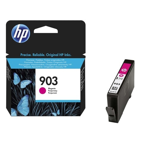 HP 903 Magenta Original Ink Cartridge  T6L91AE