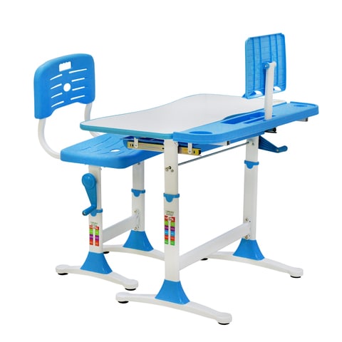 Height adjustable deals study table