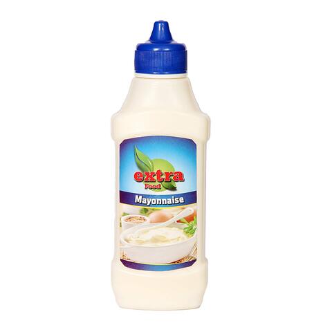 Buy Extra Food Mayonnaise Sauce - 220 gram in Egypt