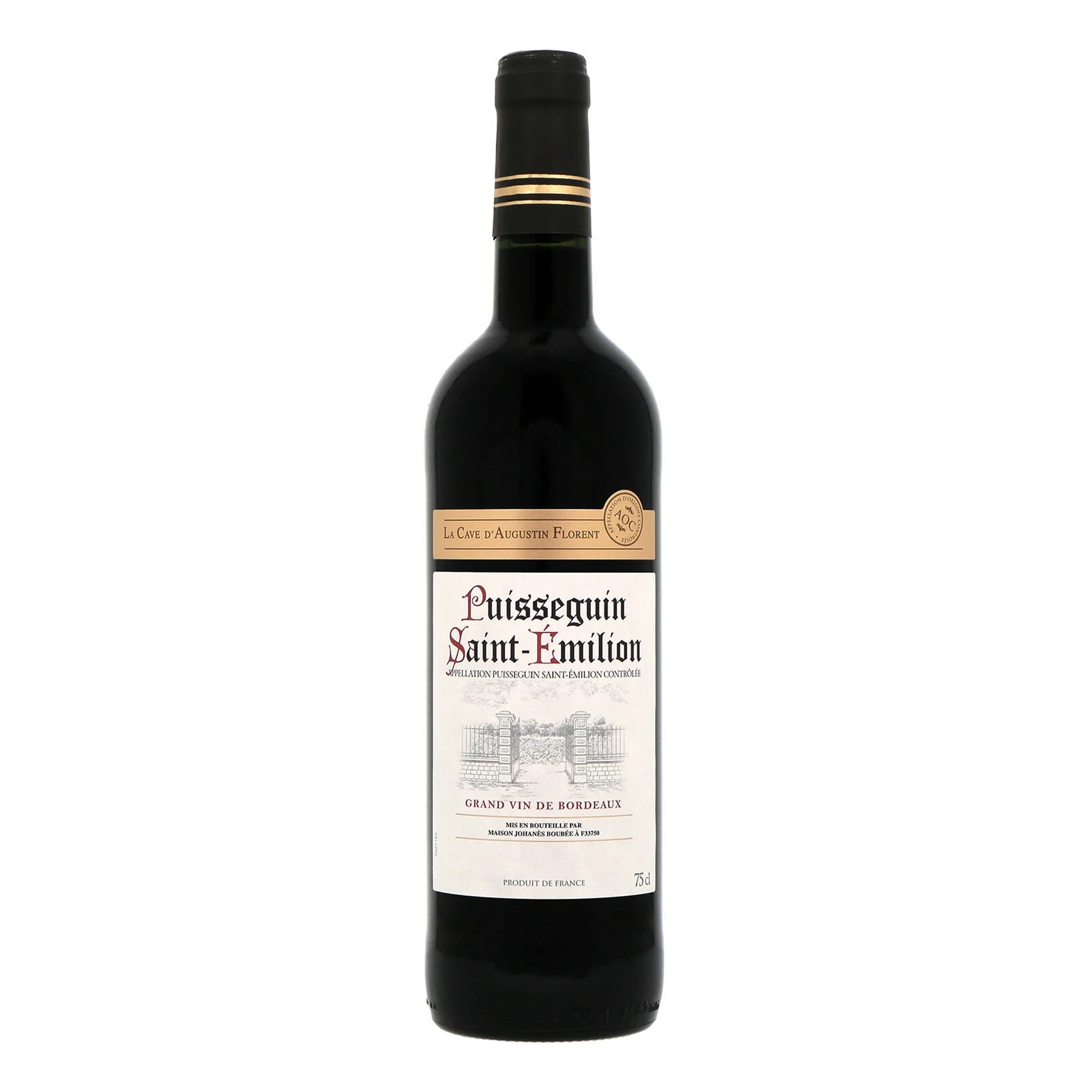 Buy Chateau Soleil Puisseguin Saint Emilion 75CL Online Shop