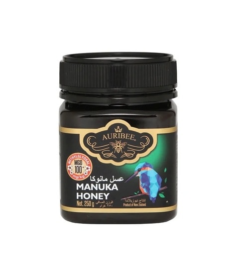 Auribee Manuka Honey 100MGO - 250g