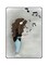 Theodor - Protective Case Cover For Apple iPad Air 3rd Gen Girl Sing Music