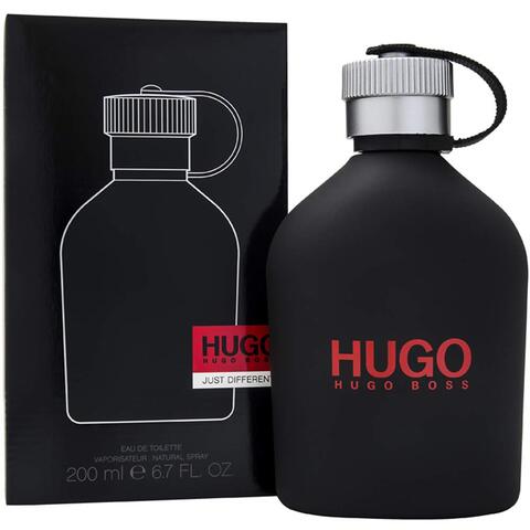 Buy Hugo Boss Just Different Eau De Toilette For Men - 200ml Online ...