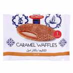 Buy Daelmans Dutch Delight Caramel Waffles 39g in Kuwait